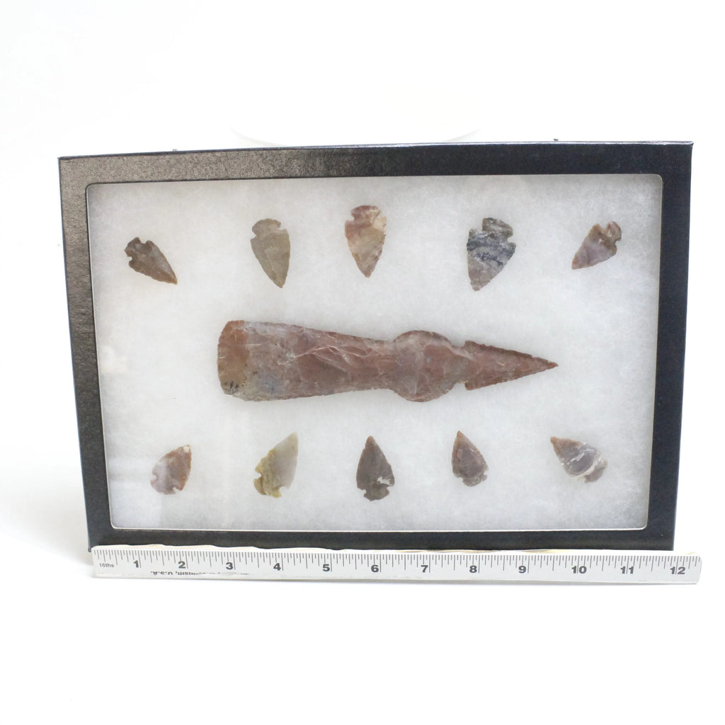 Ornamental Tomahawk Display F2862