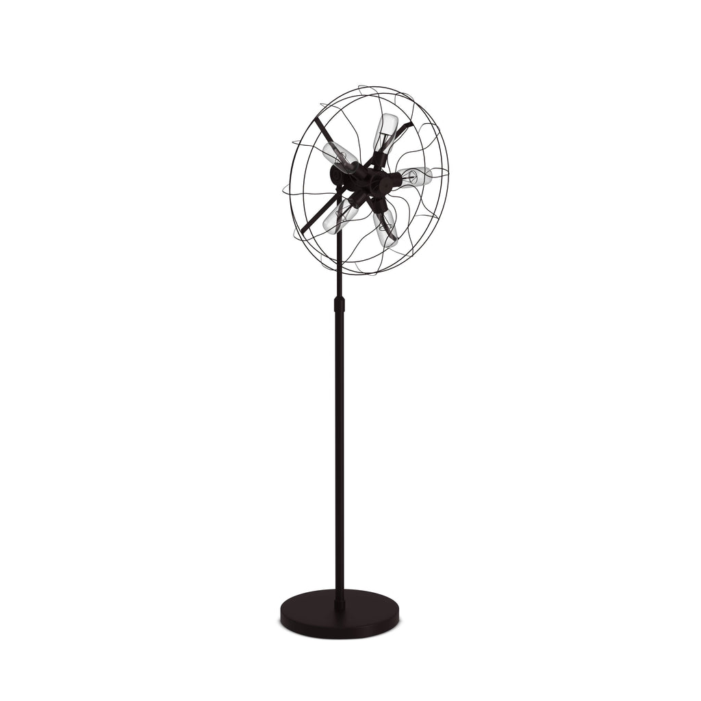 Industrial Floor Lamp T305201