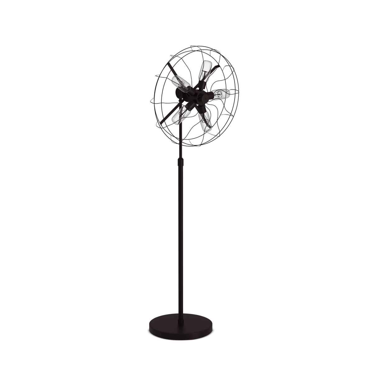 Industrial Floor Lamp T305201