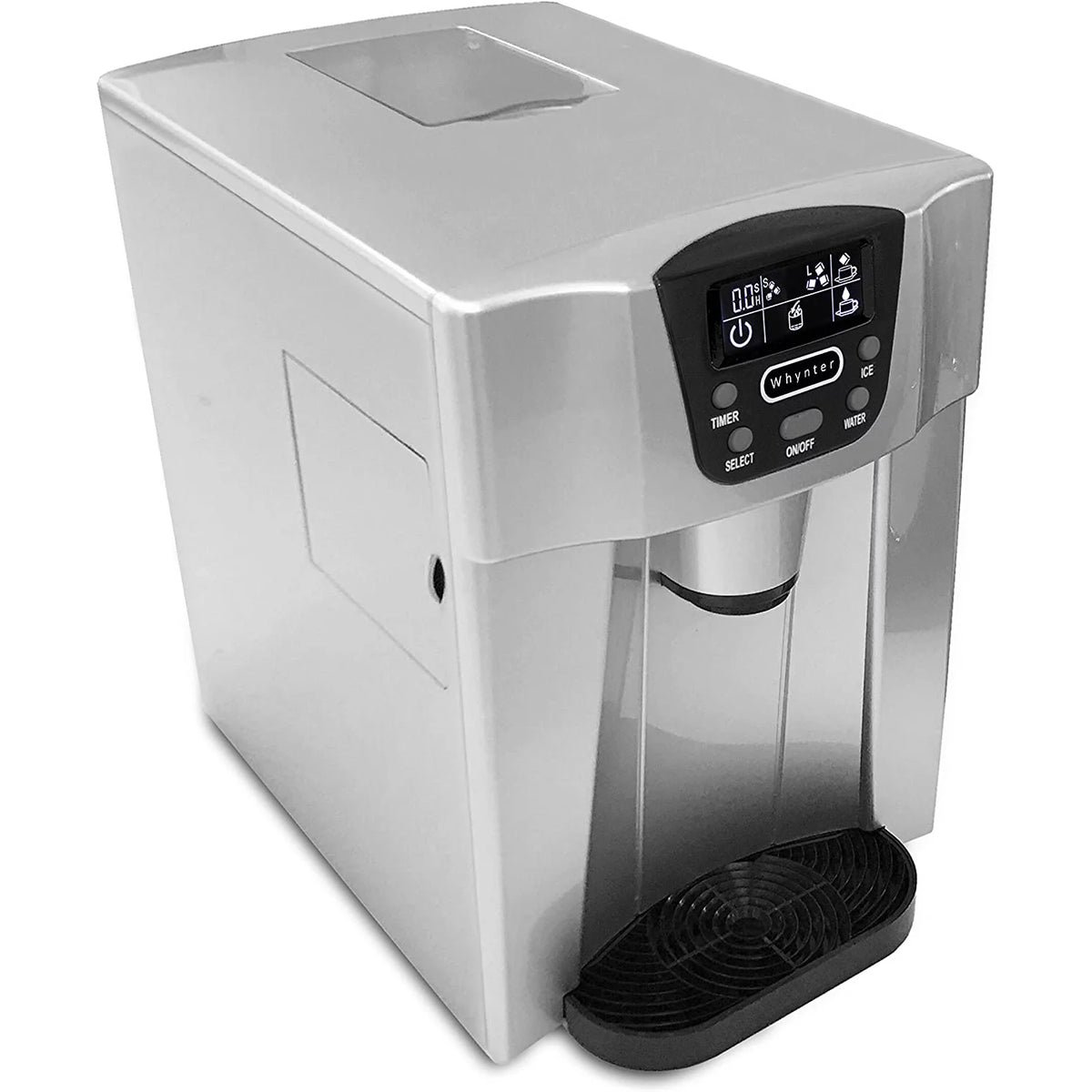 Countertop Ice Maker and Water Dispenser F3733