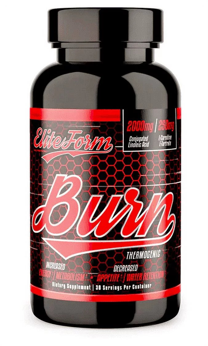 Burn 30 Servings W4033