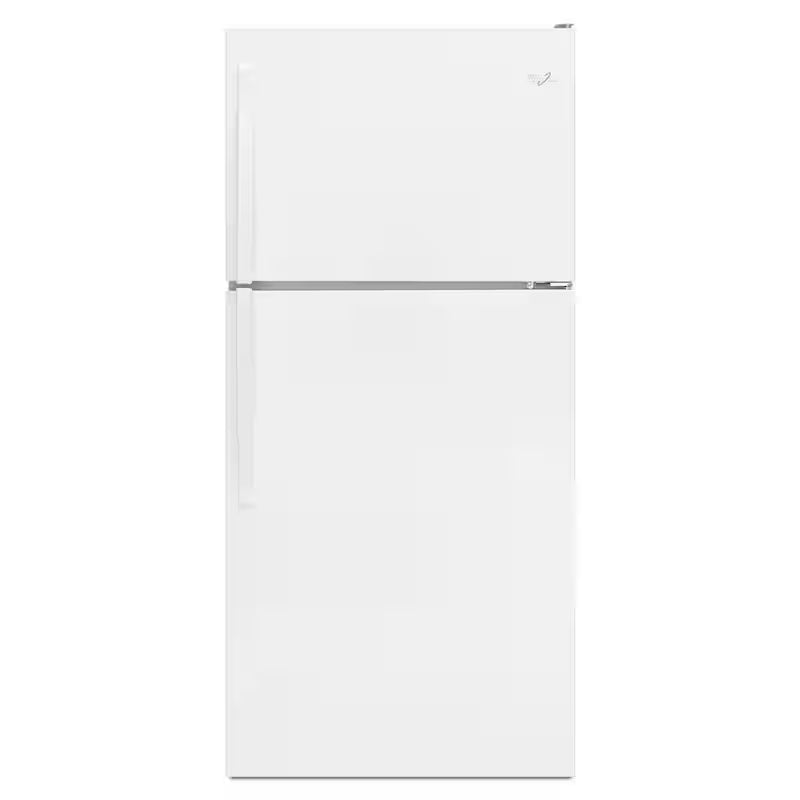 18.25 cu. ft. Top Freezer Refrigerator in White O49841