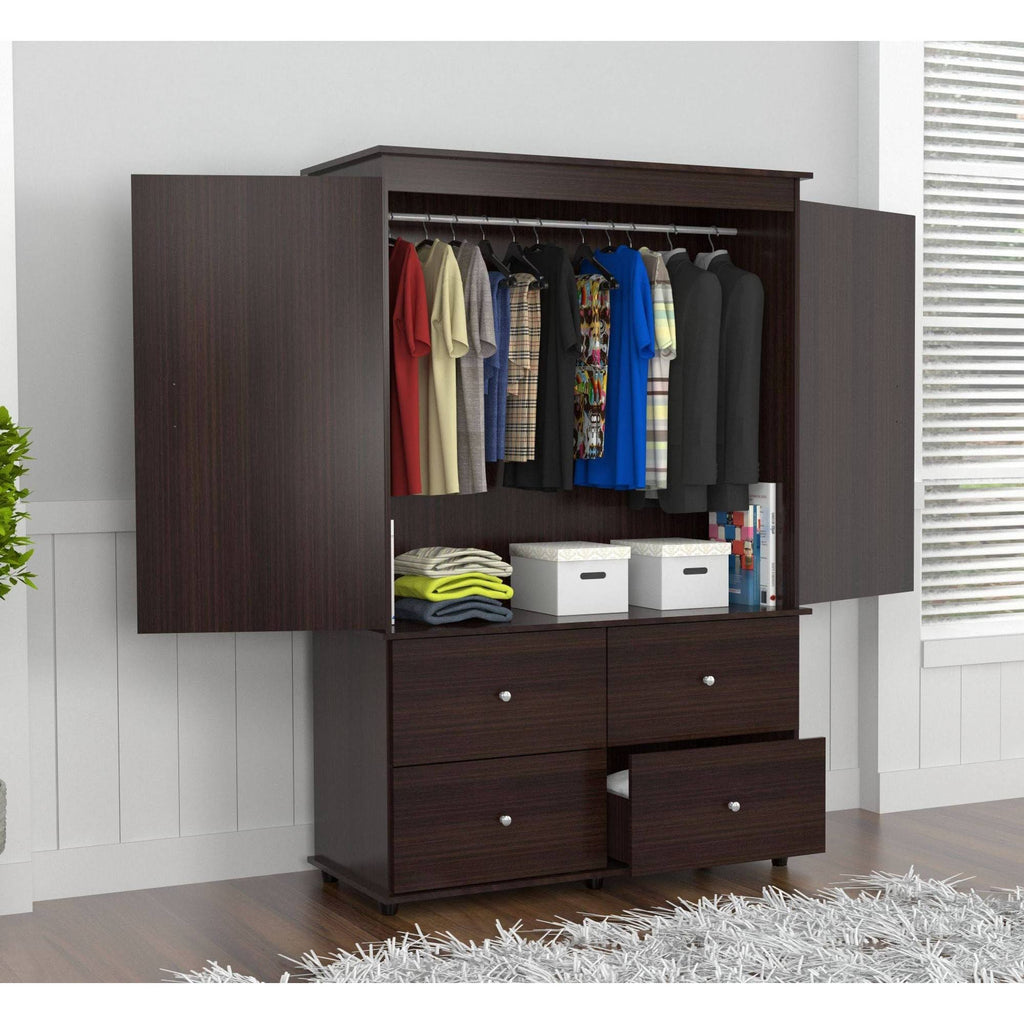Espresso Armoire E733