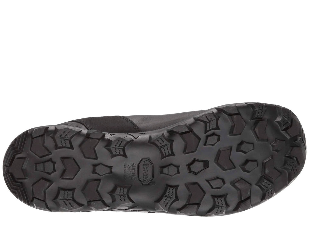 Black Waterproof Work Boots O66639