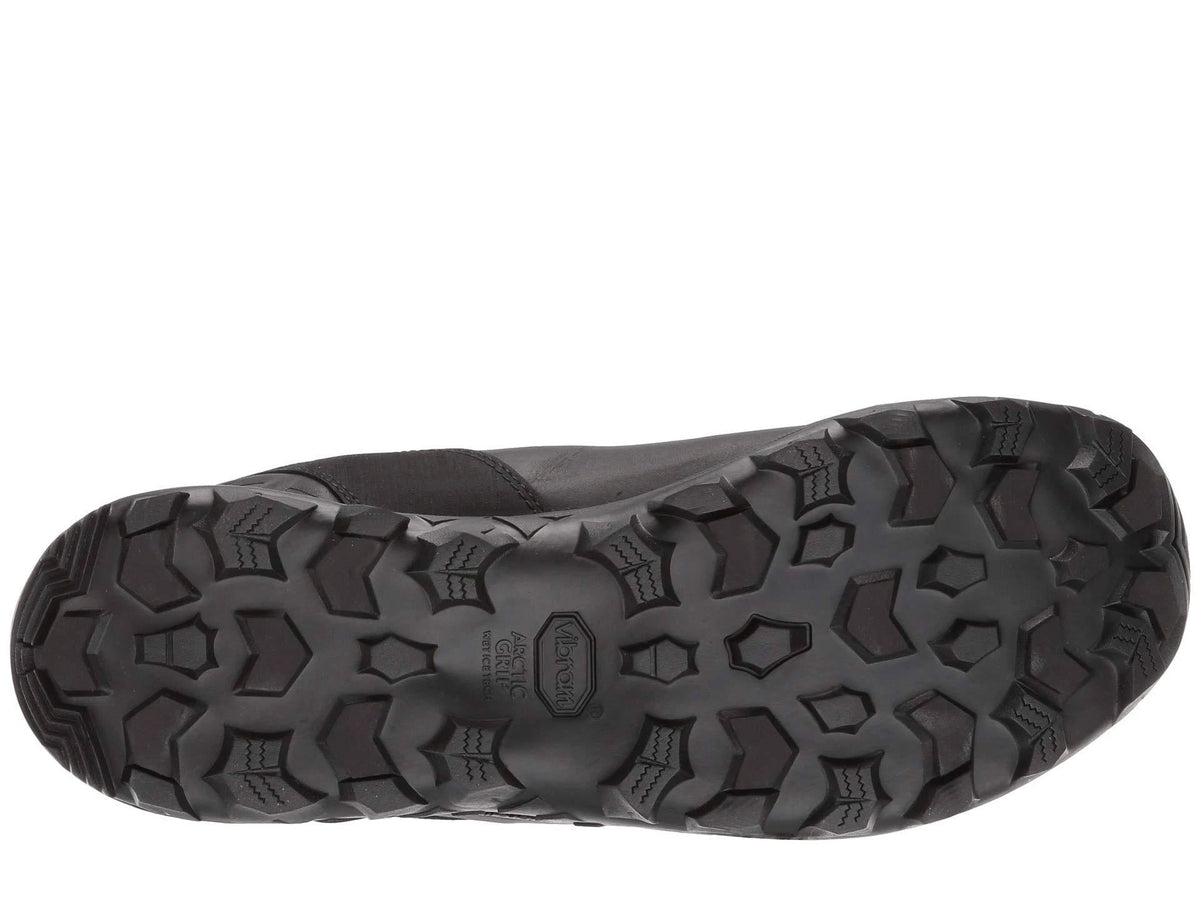 Black Waterproof Work Boots O66639