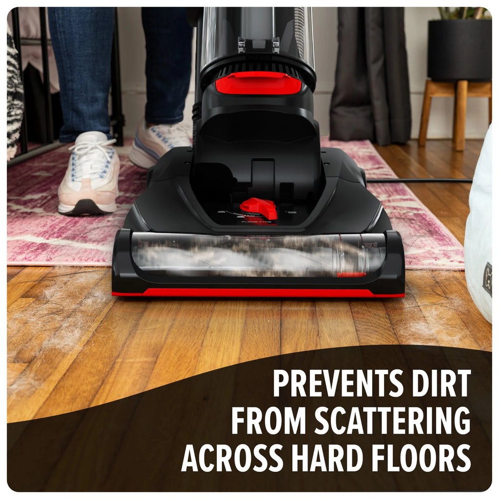 Bagless Upright Vacuum Cleaner U946857