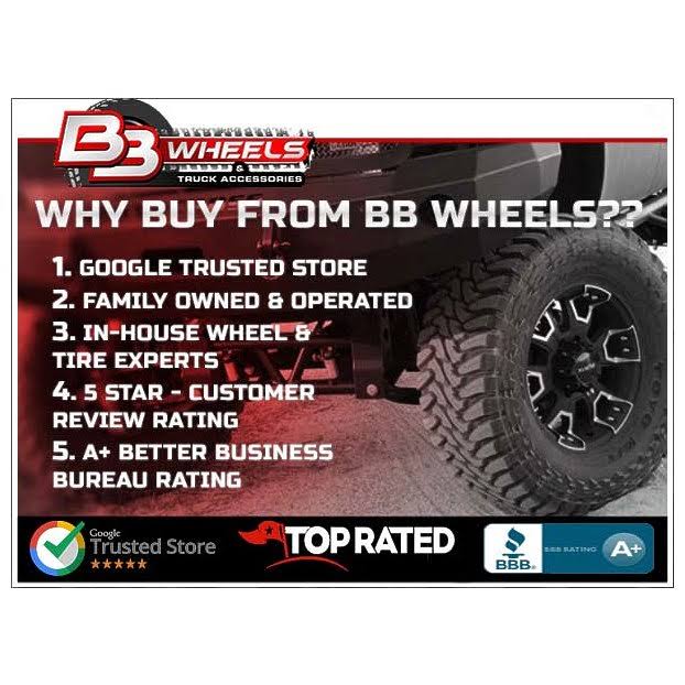 Chrome 14x6 5x114.30/5x120.65 Wheel S34846