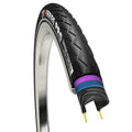 28x1 3/8 37-622 Black E-Bike Tire P4322