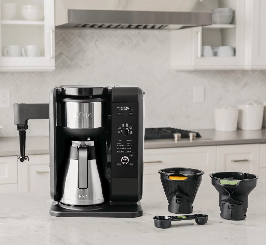 Hot and Cold Brew System G3313