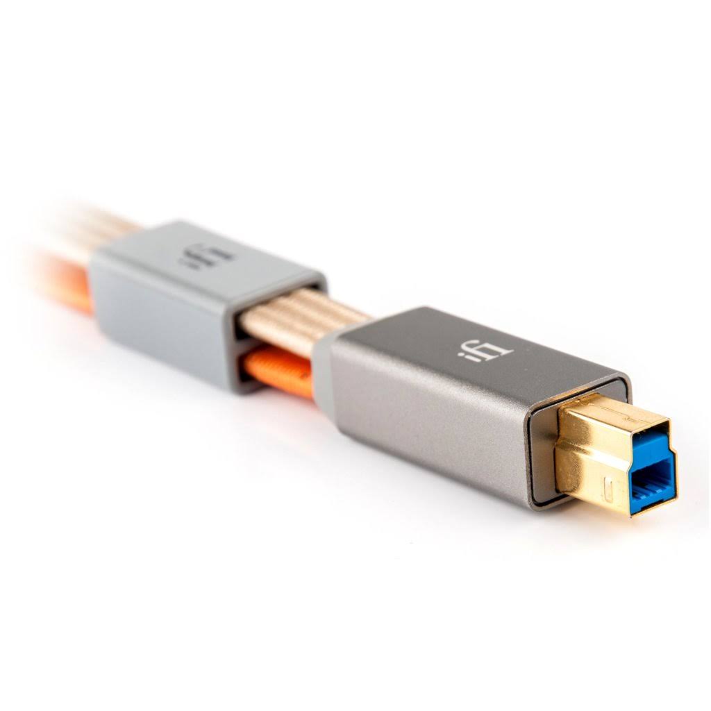 Dual-Head USB Type-B 2.0 Cable H253947