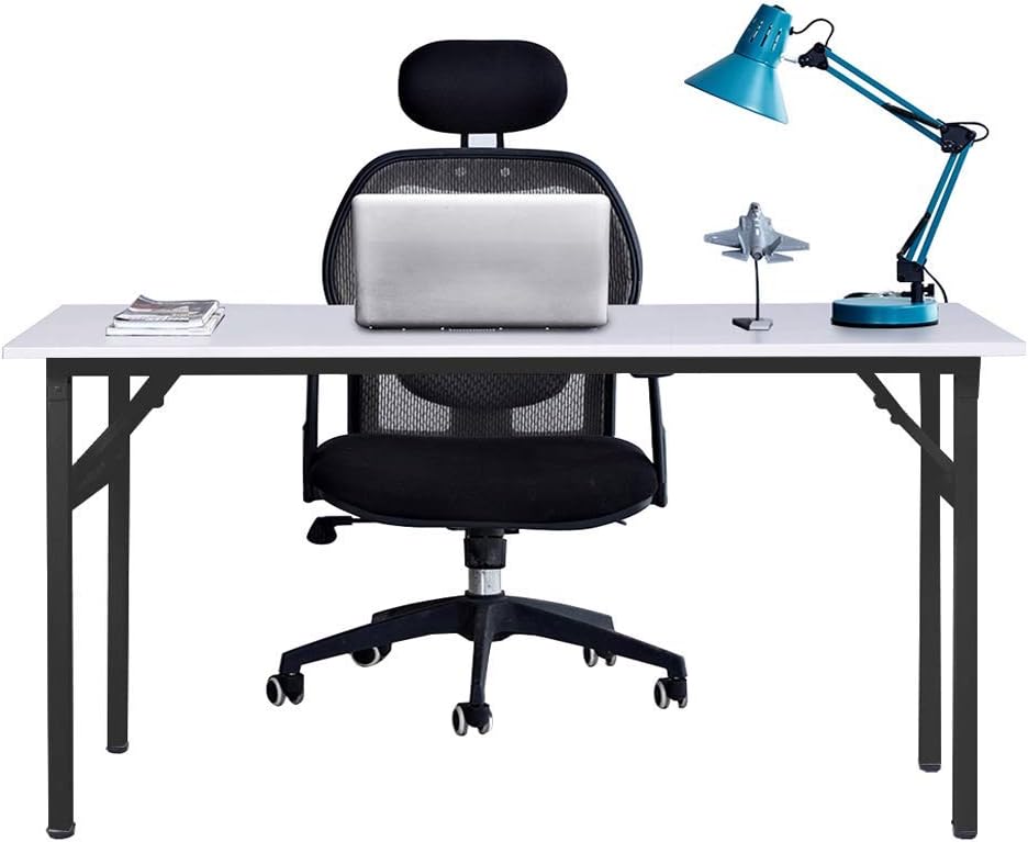 Rustic Brown Folding Computer Desk R399654