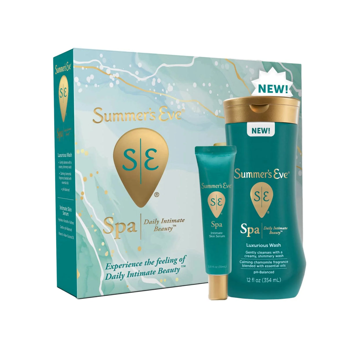 Intimate Serum and Feminine Wash Set N127767