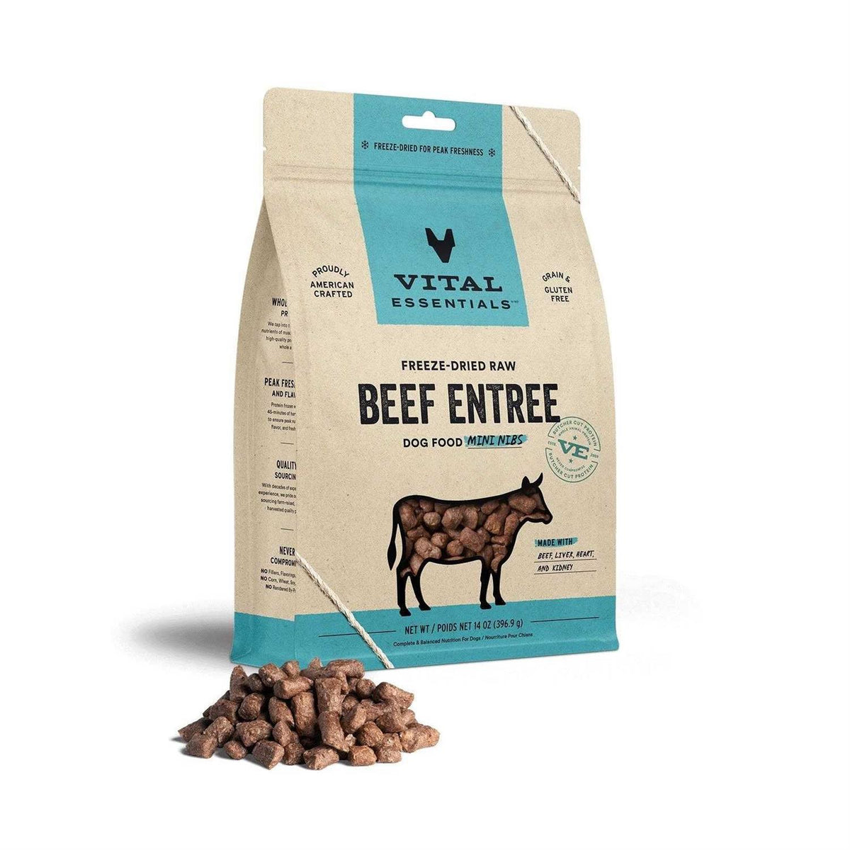 Freeze-Dried Dog Food A840947