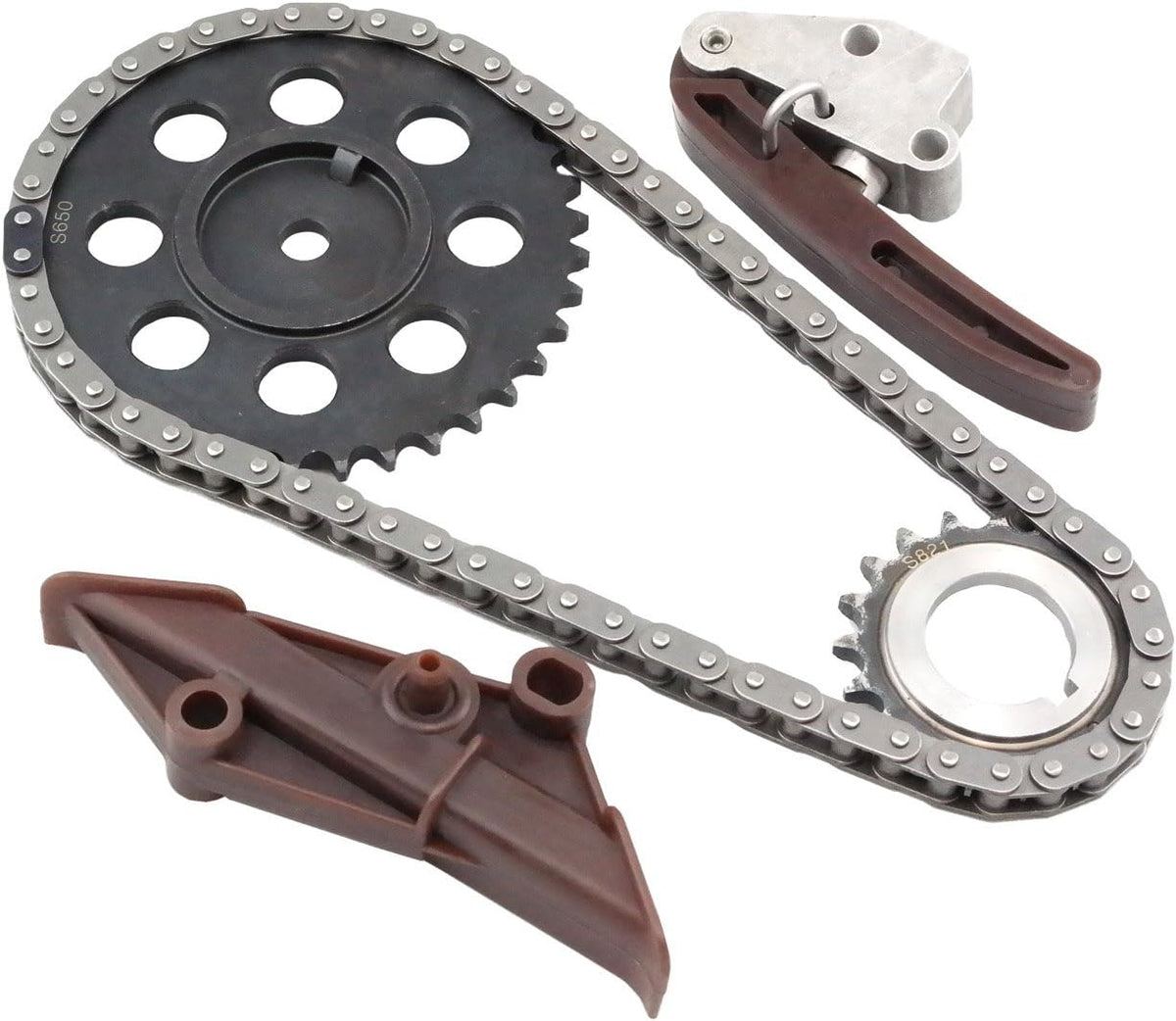 Timing Chain Kit with Water Pump Pack of 2 O73950
