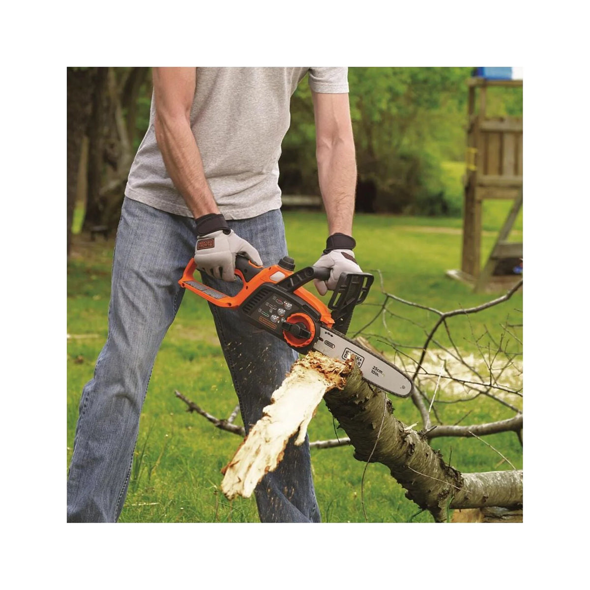 Cordless Chainsaw I476023