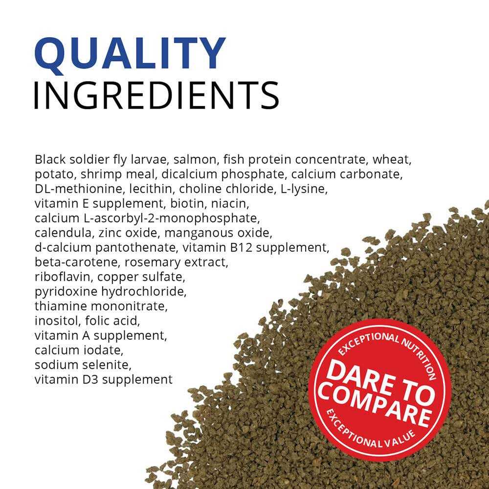 Betta Formula Granules P32382