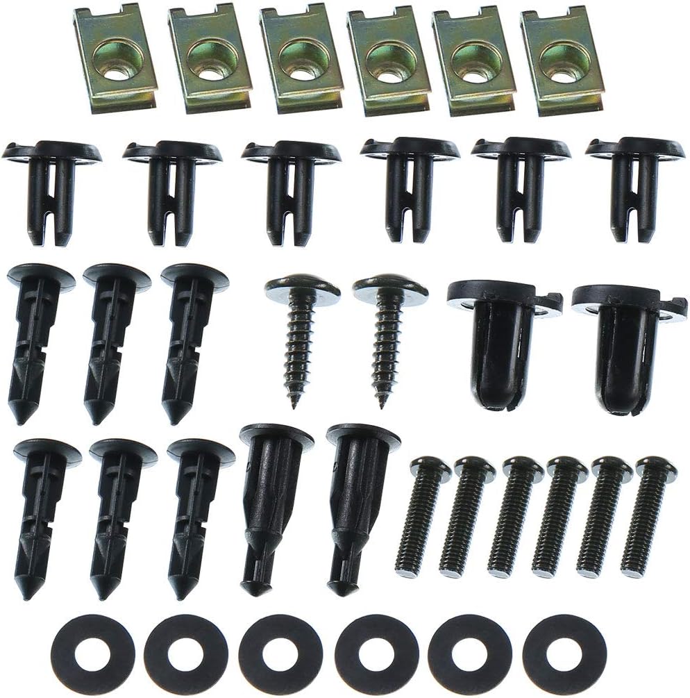 Splash Guard Mud Flaps 4-PC Set Pack of 2 M497