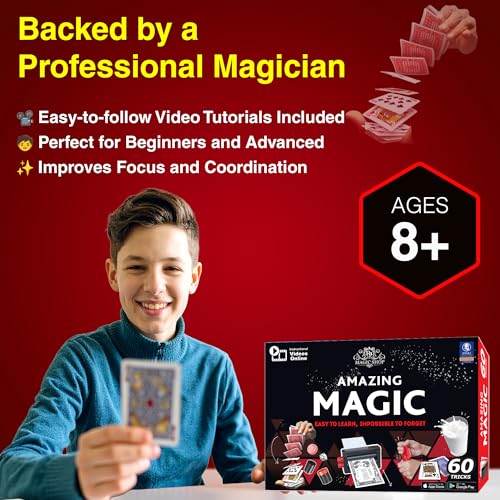 Magic Set for Kids T2695
