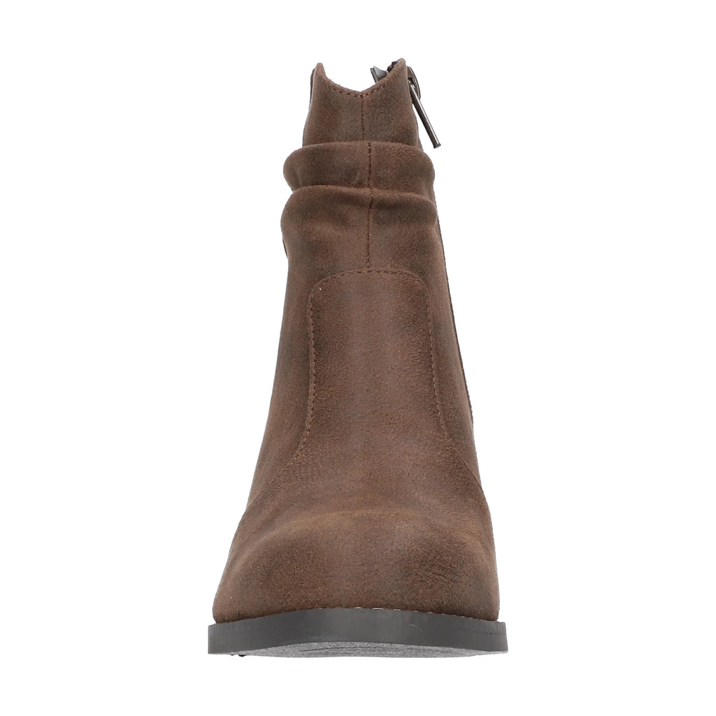Slouch Booties V564