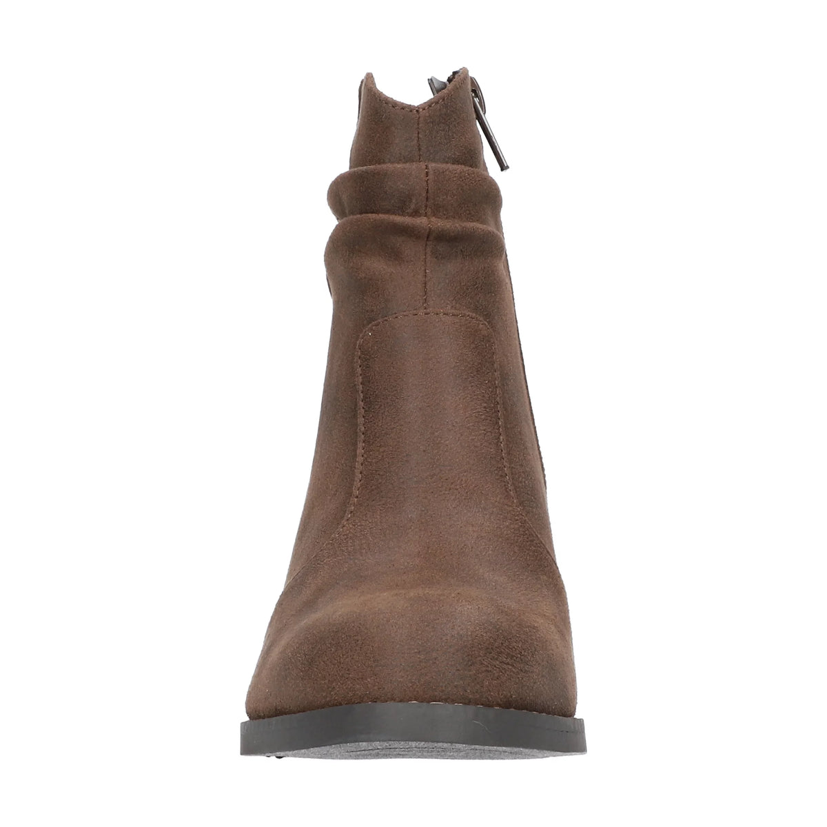 Slouch Booties V564