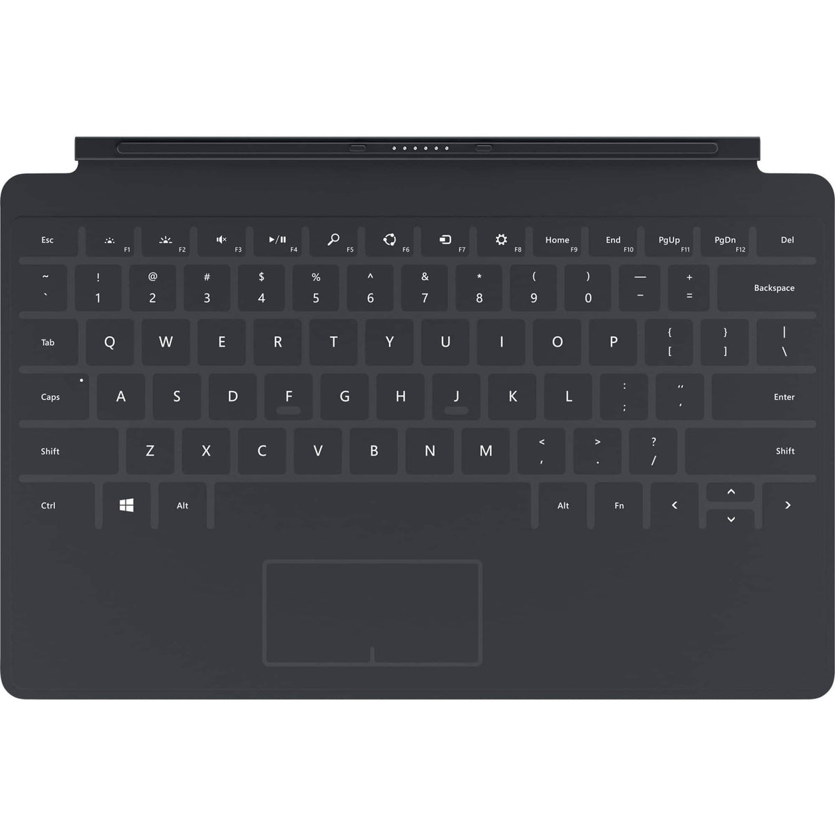 Black Type Cover F5575