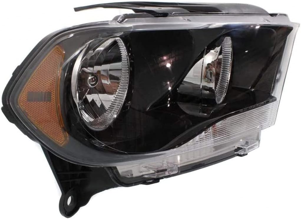 Headlight Assembly Pair for Dodge Durango 2011 2012 2013 X503248
