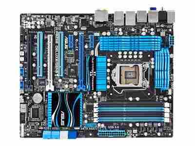 LGA 1155 Intel Motherboard F568000