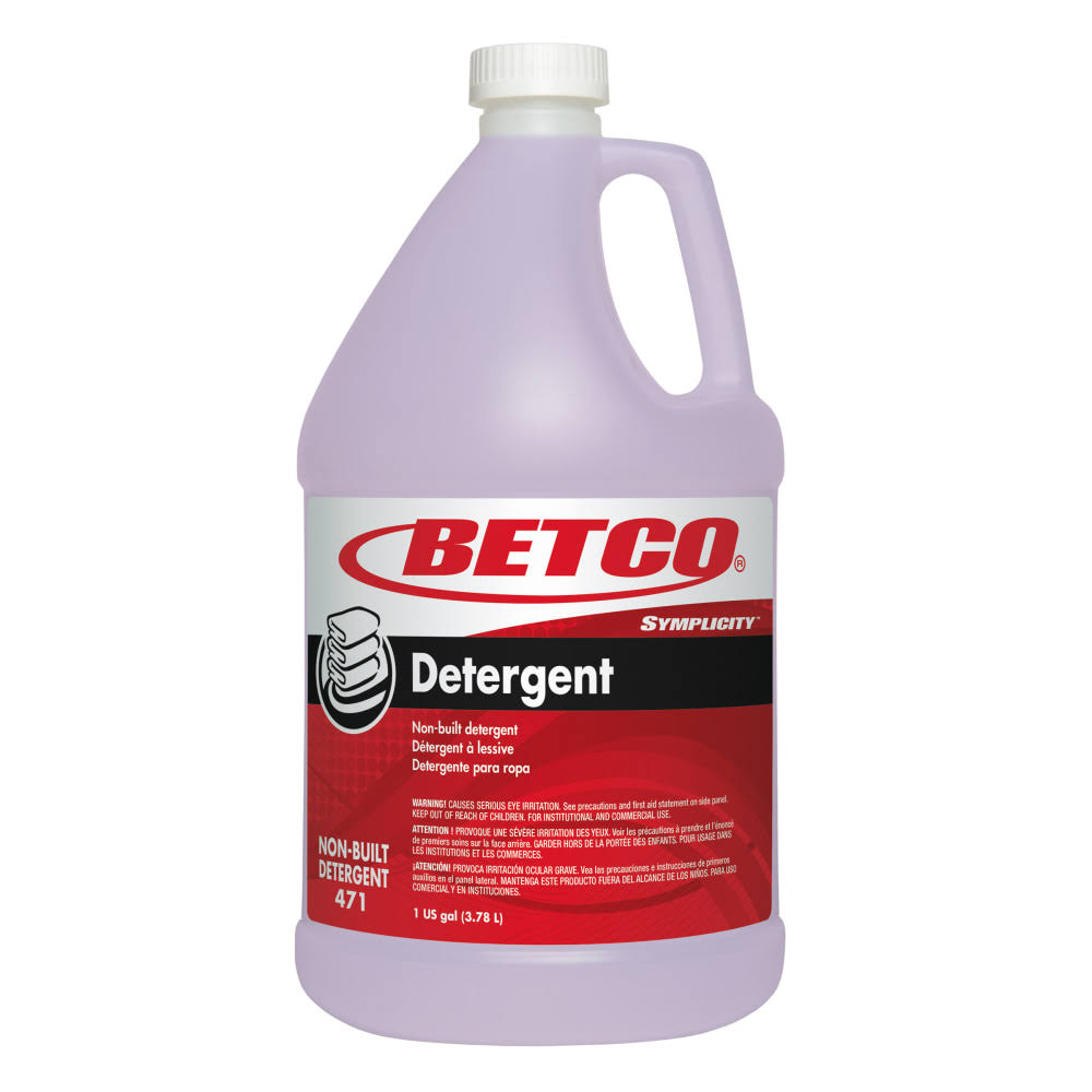 Fresh Scent 128 oz Bottle Case of 4 Detergent I154122