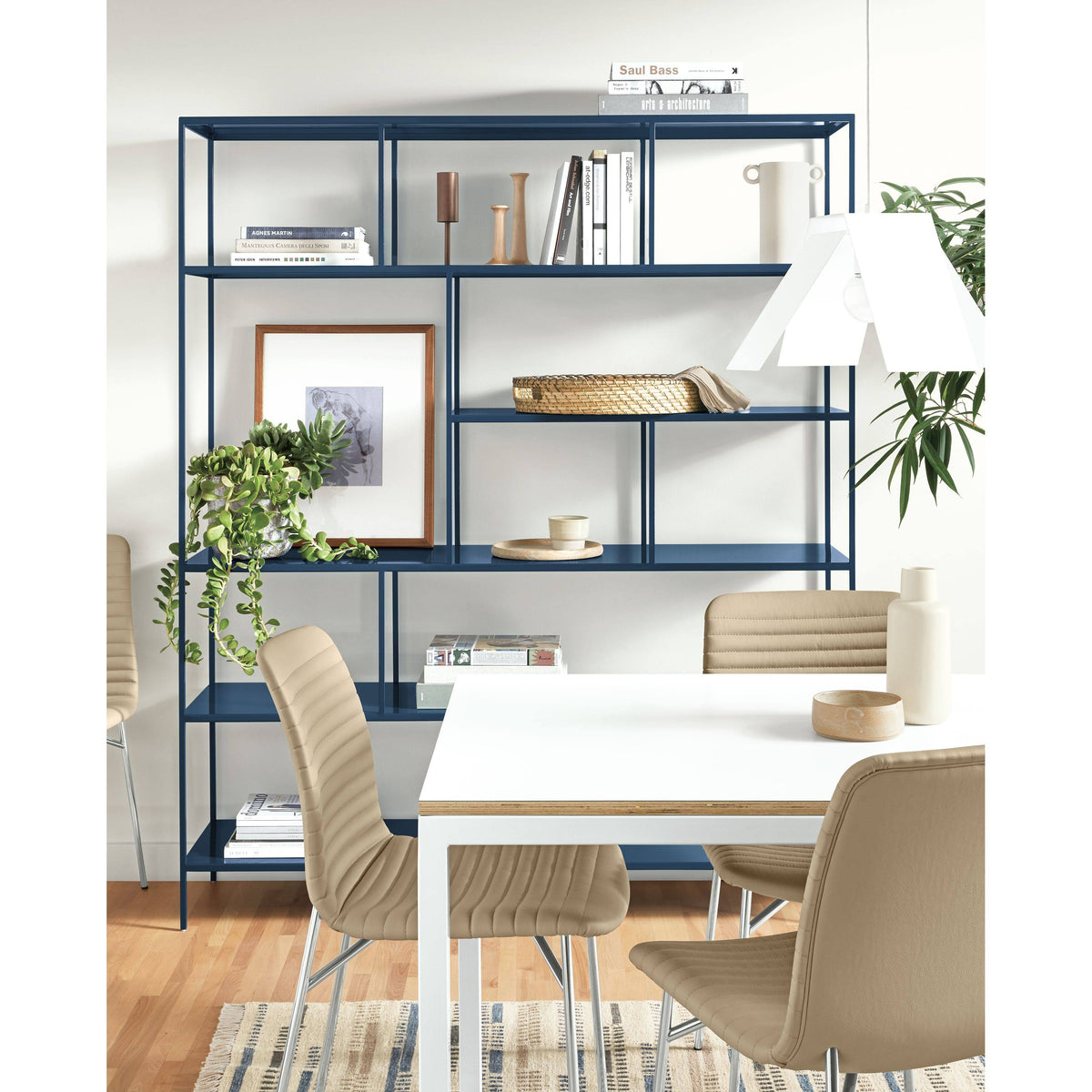 Modern Foshay Bookcase X5308