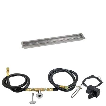 30x22x6x22 Linear Drop-In Pan with Spark Ignition Kit P2182