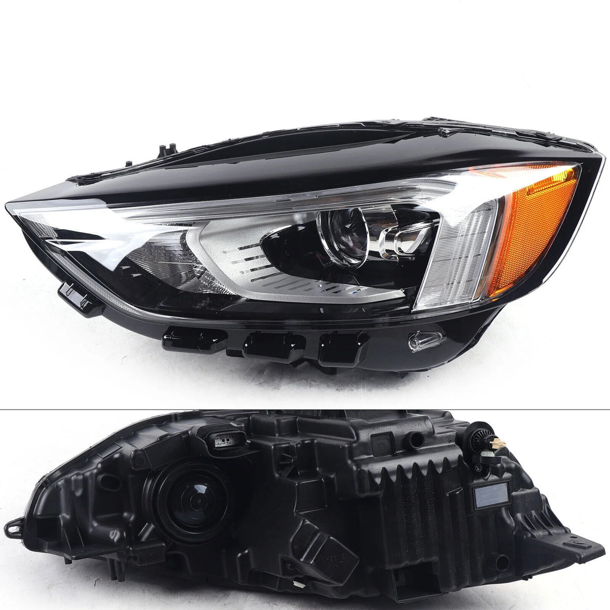 Driver Side LH LED Front Headlight with DRL G2144