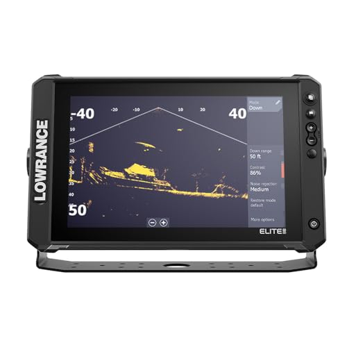 Elite FS Fishfinder Chartplotter F2859