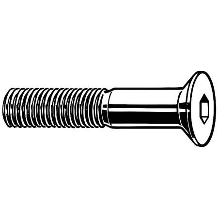 M20-2.50X70Mm Steel Flat Shcs, Pack of 60 F9592