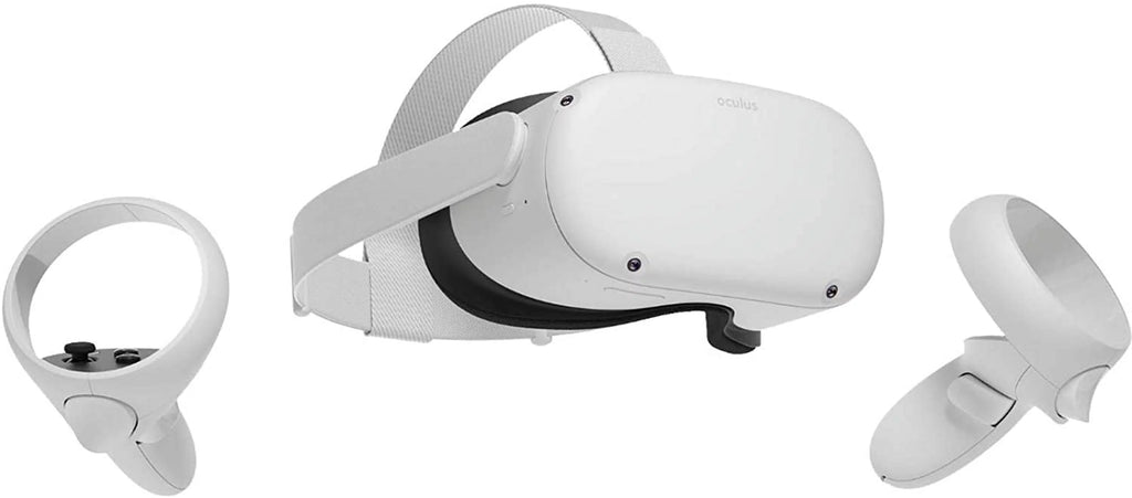All-In-One VR Headset with Touch Controllers 256GB C7421