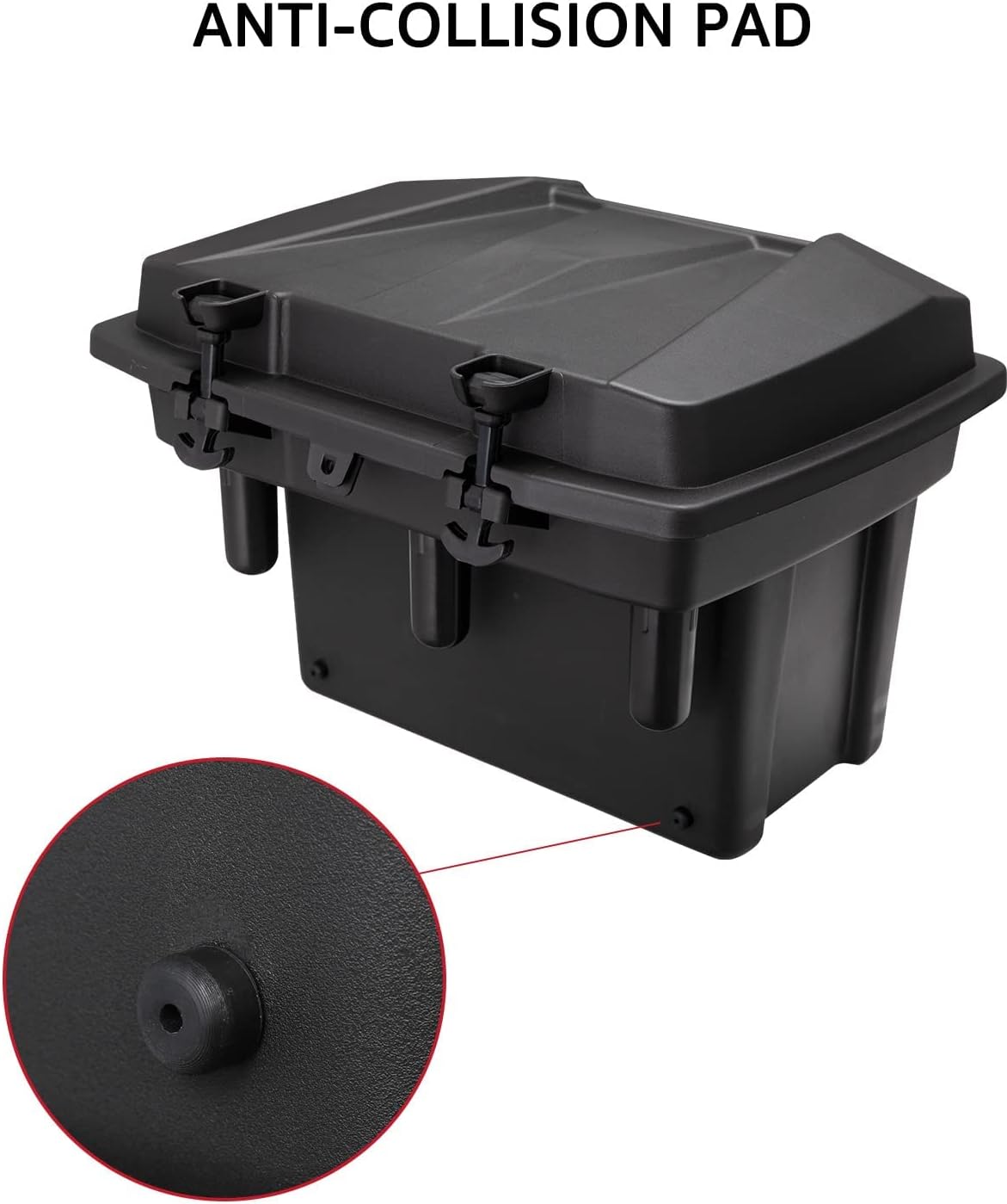 Ranger Cargo Storage Box with Lid Z729