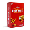 Salted Nut Roll Candy Bars Pack of 24 C852