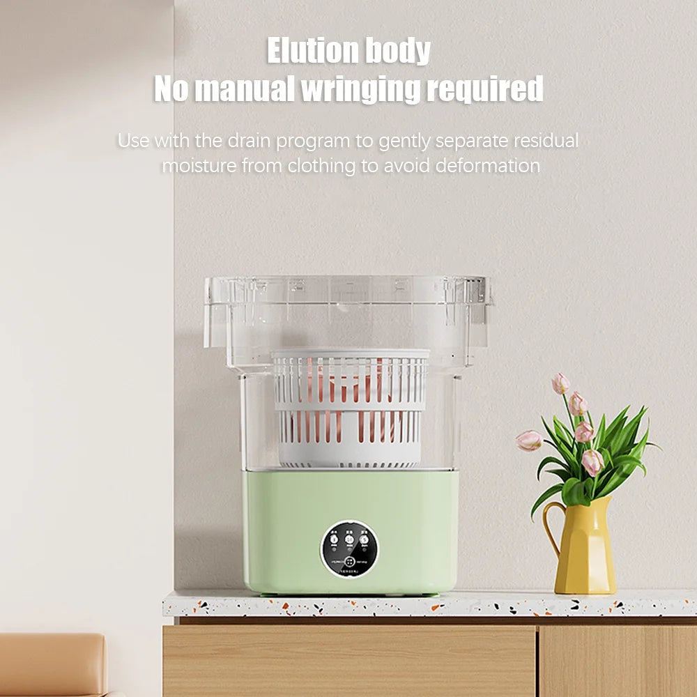 Portable 8l Dryer with Drain Q434878