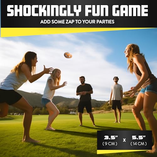 Shocktato Party Game W593527