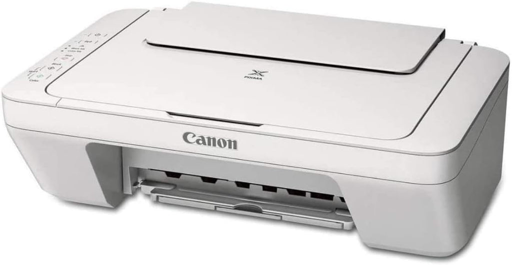 All-in-One Inkjet Printer, Scanner & Copier with USB Printer Cable I93558