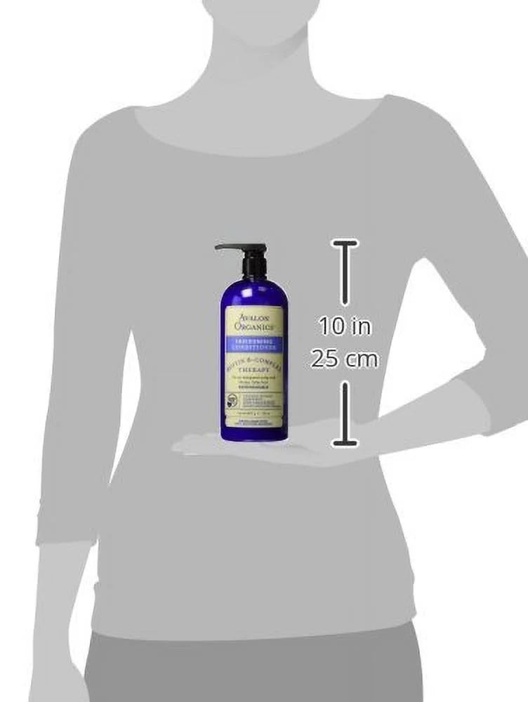Organic Biotin-B Complex Conditioner 32 Oz L34772