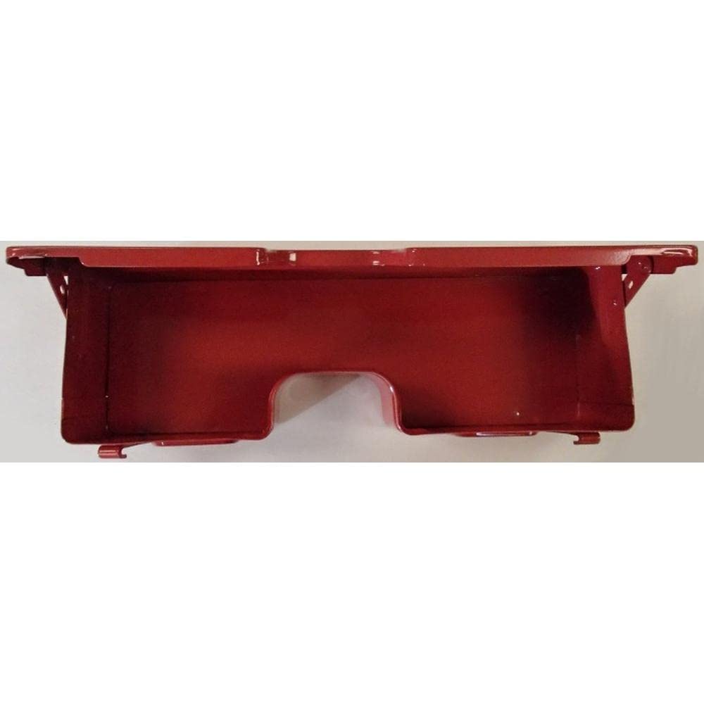 Light Bar Mounted Tool Box with Lid Q16665