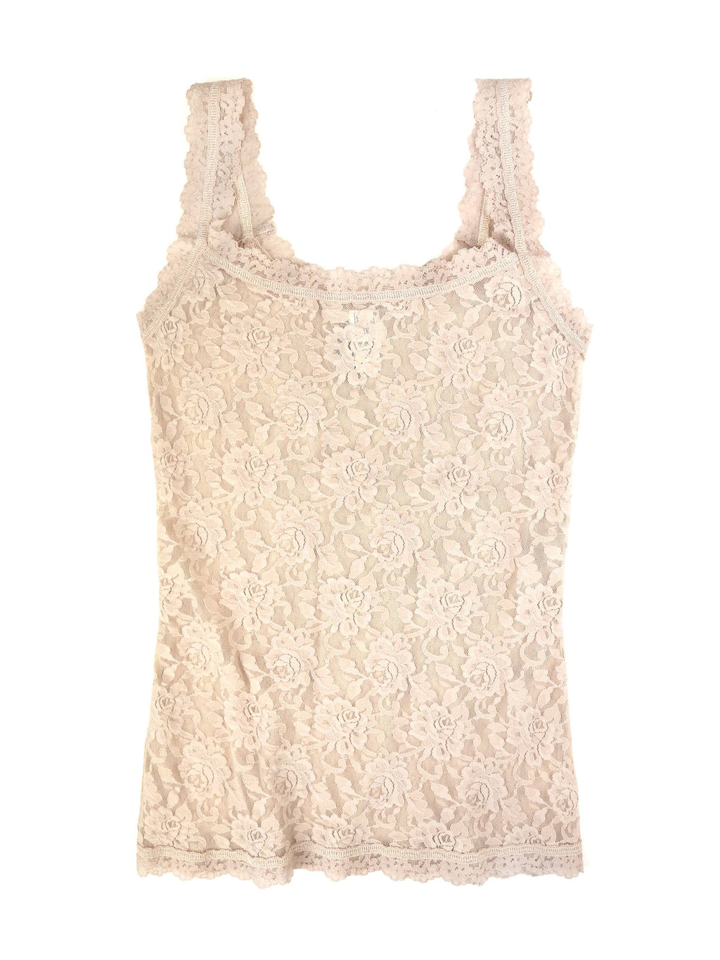 Pink Lace Camisole T319084
