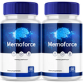 Memory and Focus Supplement 120 Capsules Z314062