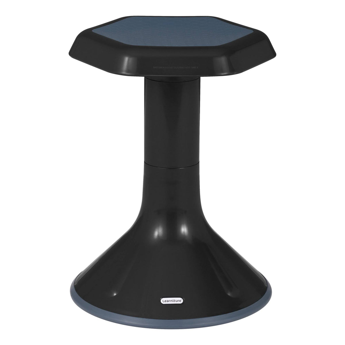 Black Active Learning Stool Z316333