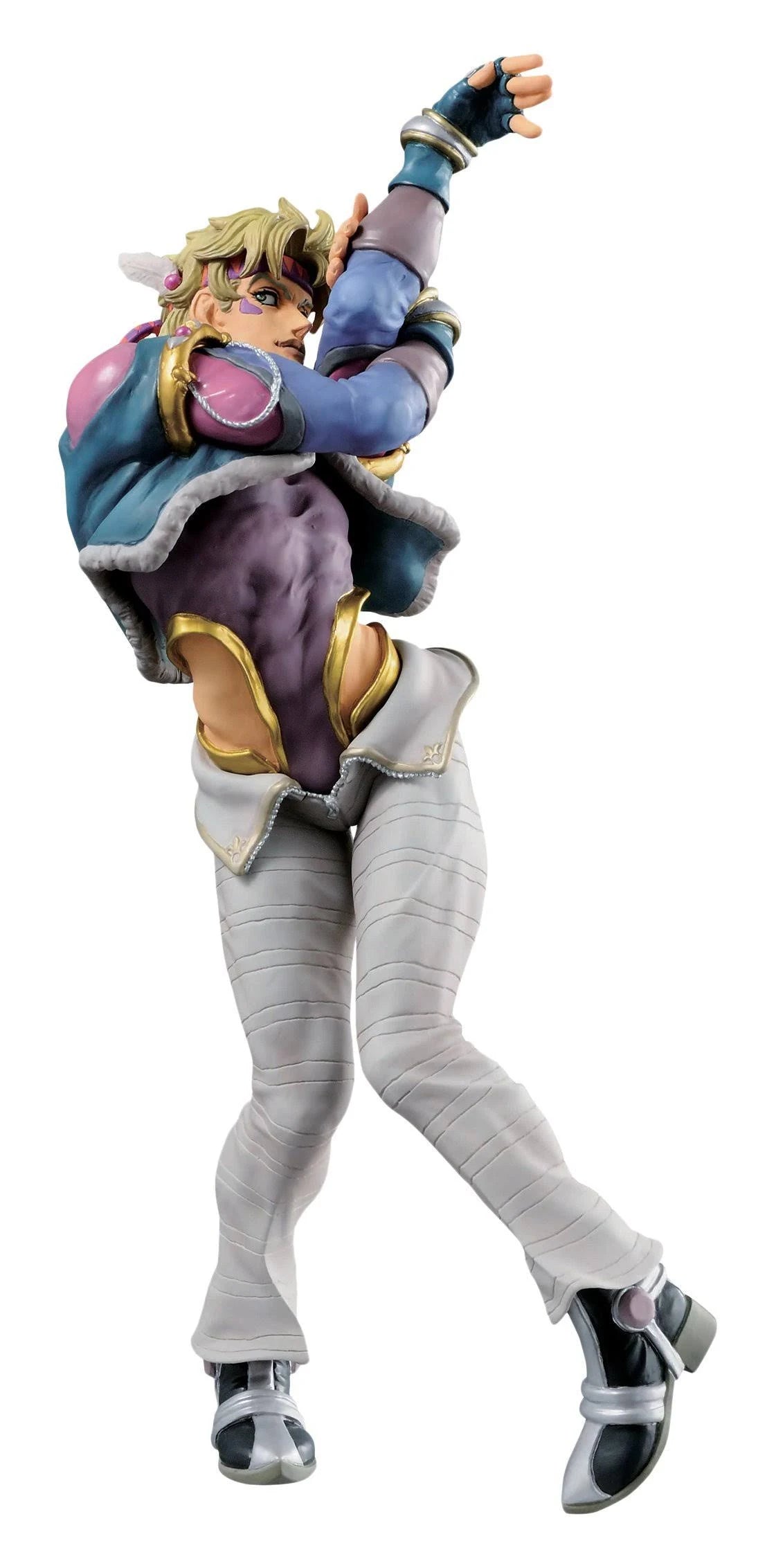 Caesar A Zeppelin Action Figure M869