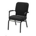 Oversized Stacking Chair H464