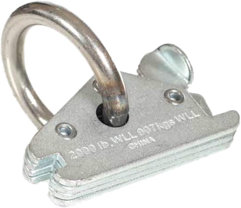 16 Piece Galvanized E Track Tie-Down Kit K2141