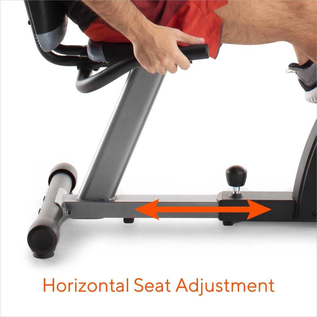 Stationary Exercise Bike H447