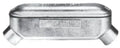 Conduit Outlet Body and Cover W2482