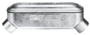 Conduit Outlet Body and Cover W2482